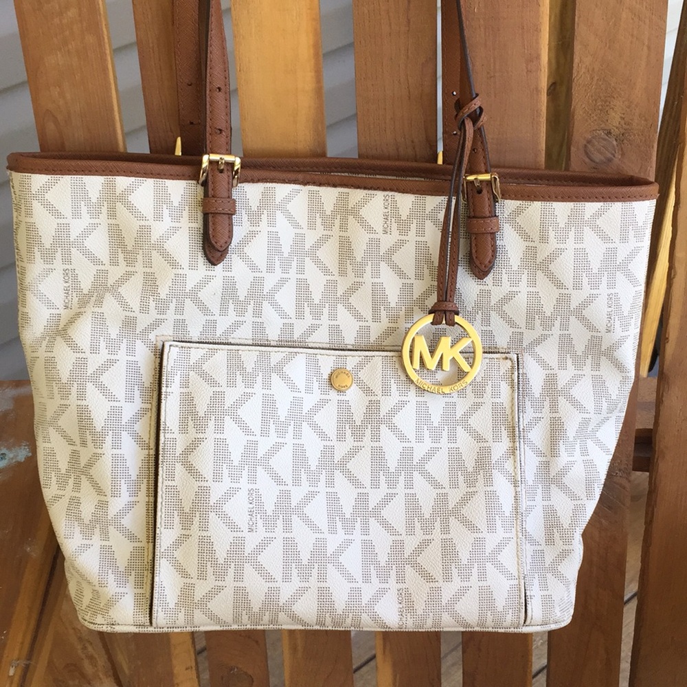 Authentic Michael Kors tote